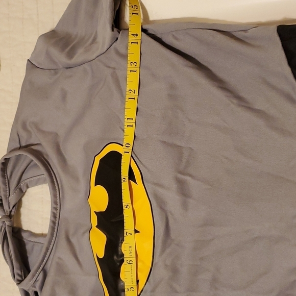 Batman Costume size Medium - Picture 7 of 8